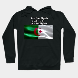 I am from Algeria Hoodie